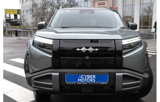 Leopard 3 Ultra 4 WD 2025